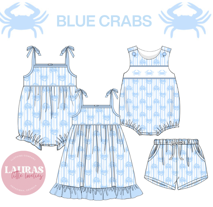 Blue Crabs