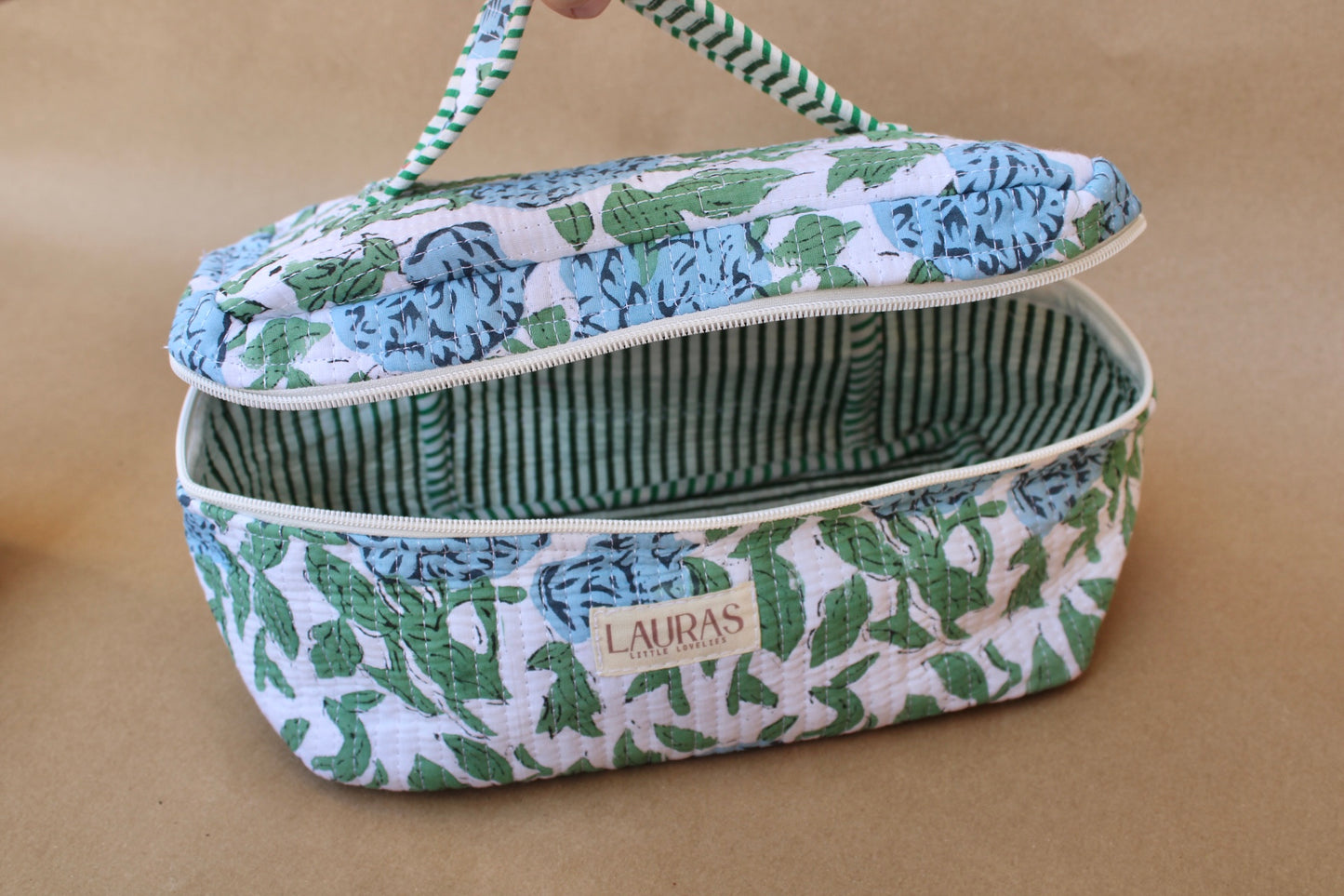 Bluebell Cosmetic Tote
