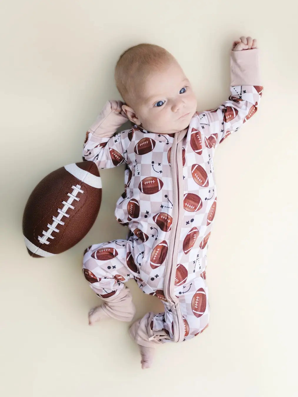 Bamboo Football Zippy PJ