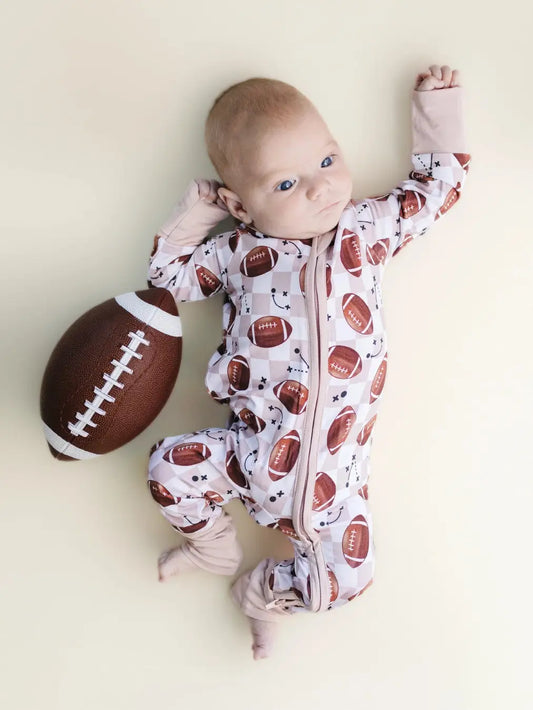 Bamboo Football Zippy PJ