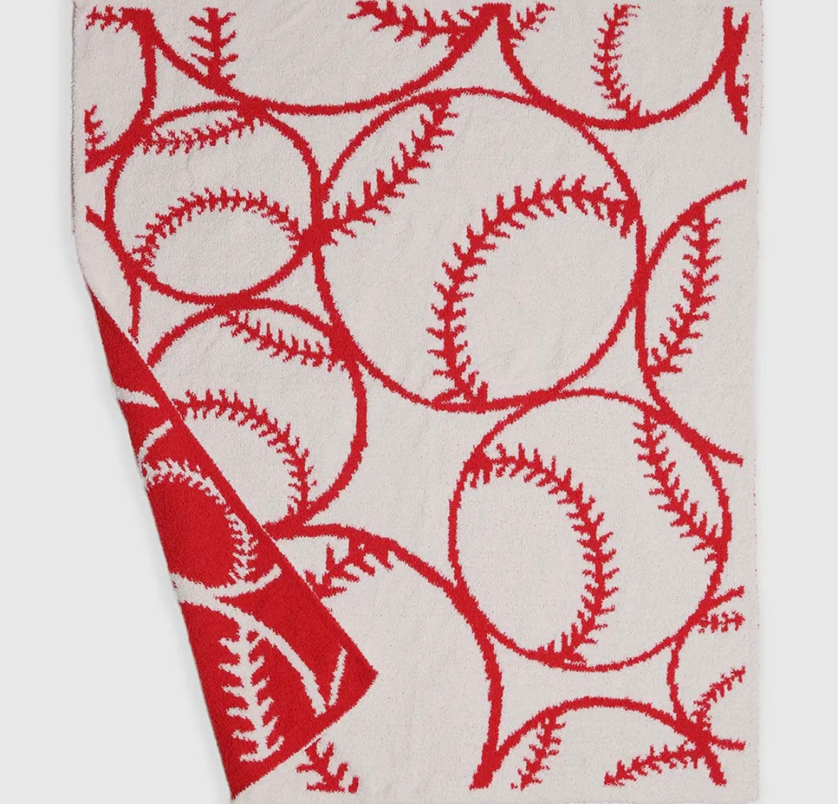 Baby Blanket Preorder Baseball