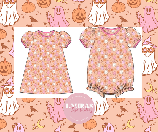 Groovy Ghosts Collection
