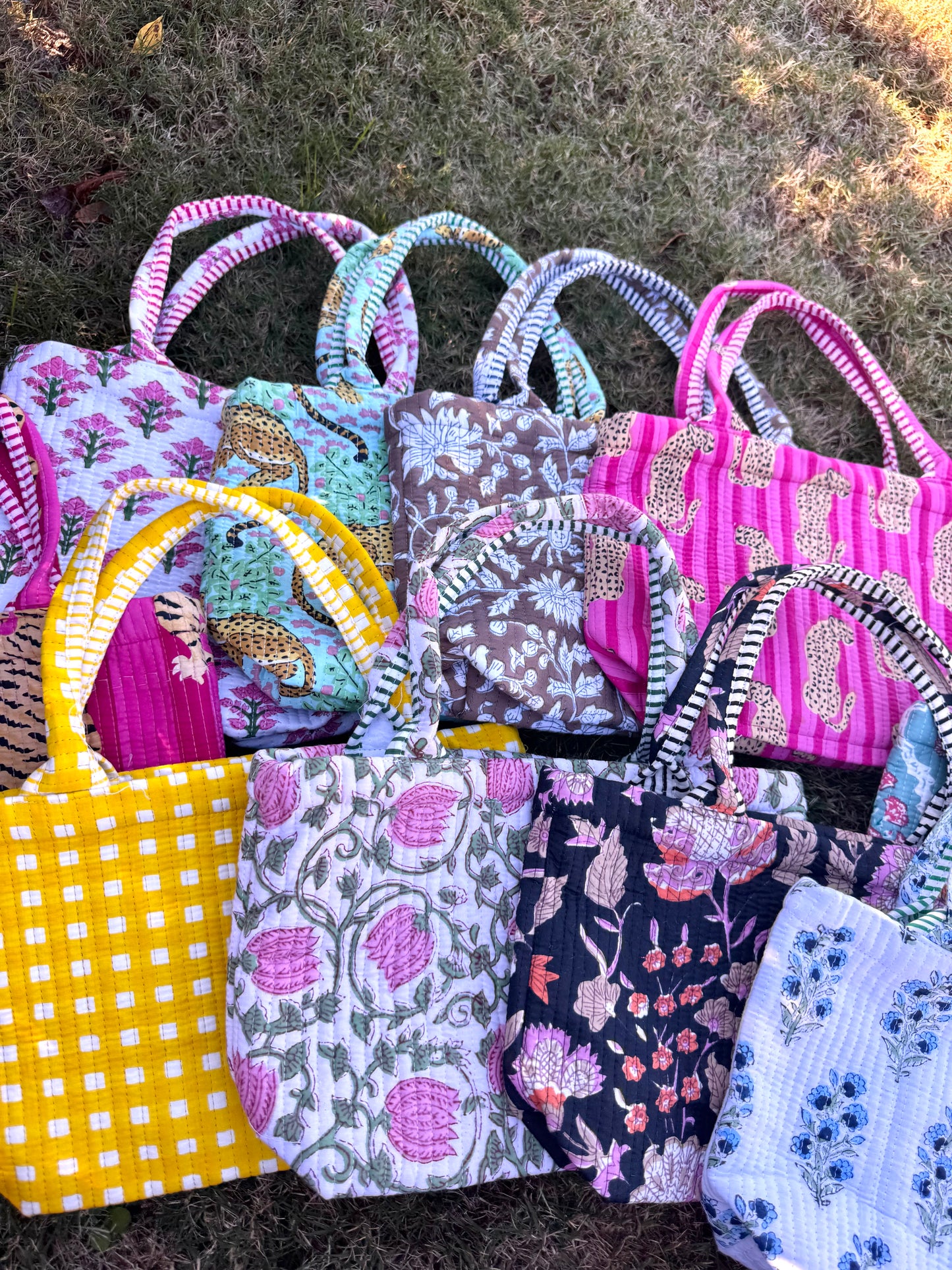 Mini Totes