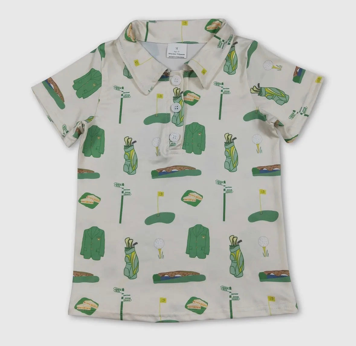 Golf Polos