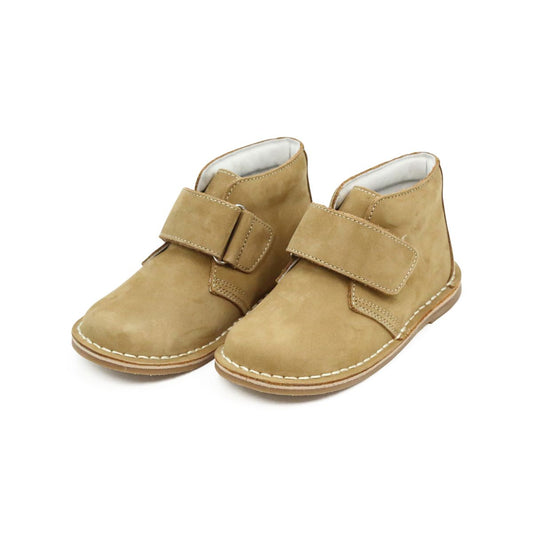 Emmett Boot Nubuck Khaki