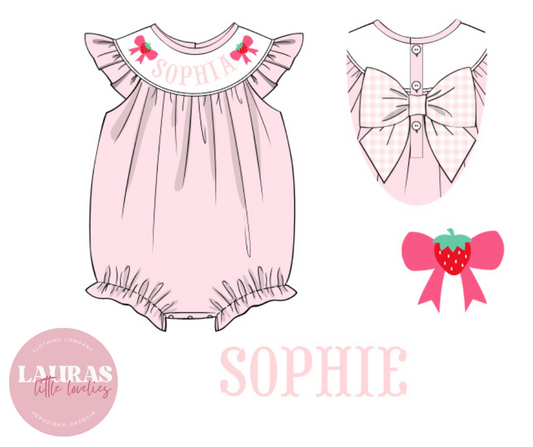 Sophie 12M Custom