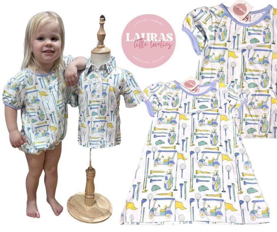 Tee it Up Collection