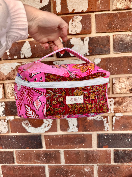 Stella Cosmetic Tote 4