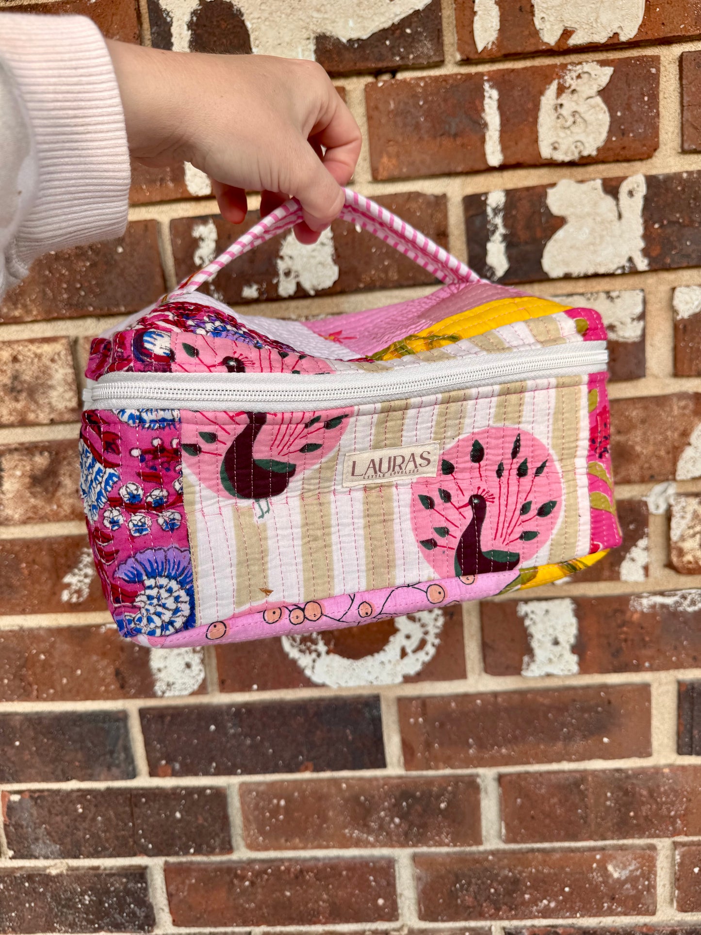 Stella Cosmetic Tote 2