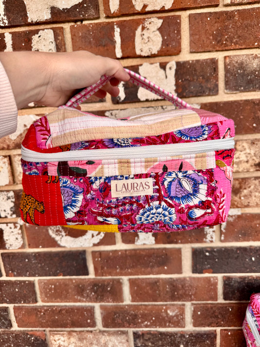 Stella Cosmetic Tote 5