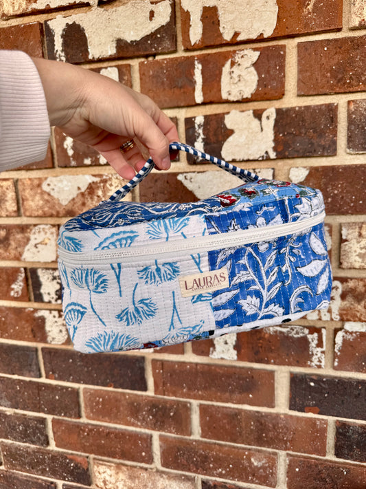 BlueJeans Cosmetic Tote 3