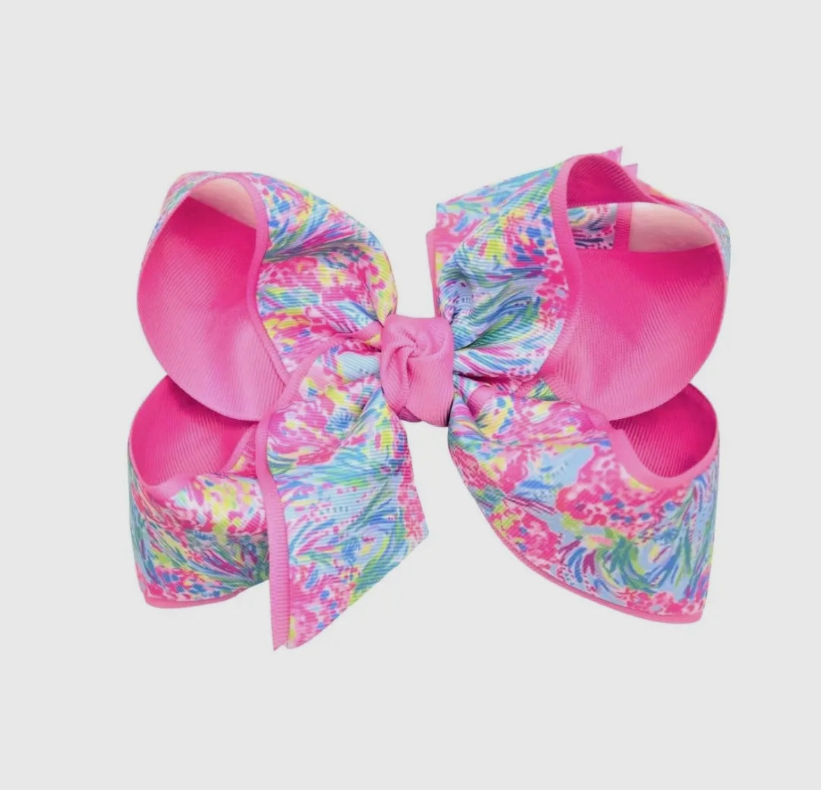 PREORDER Lily Inspired Bow