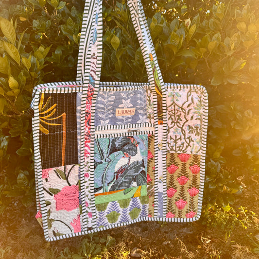 June Zippered Tote 3