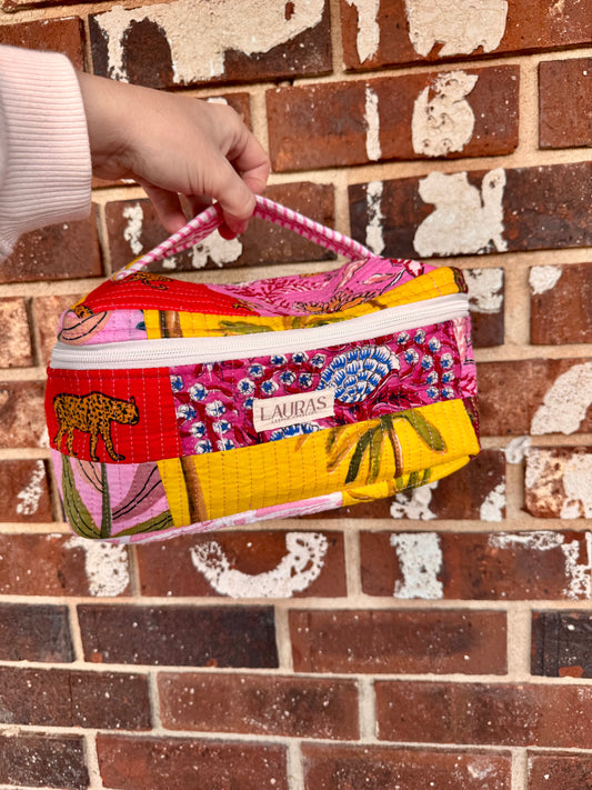 Stella Cosmetic Tote 3