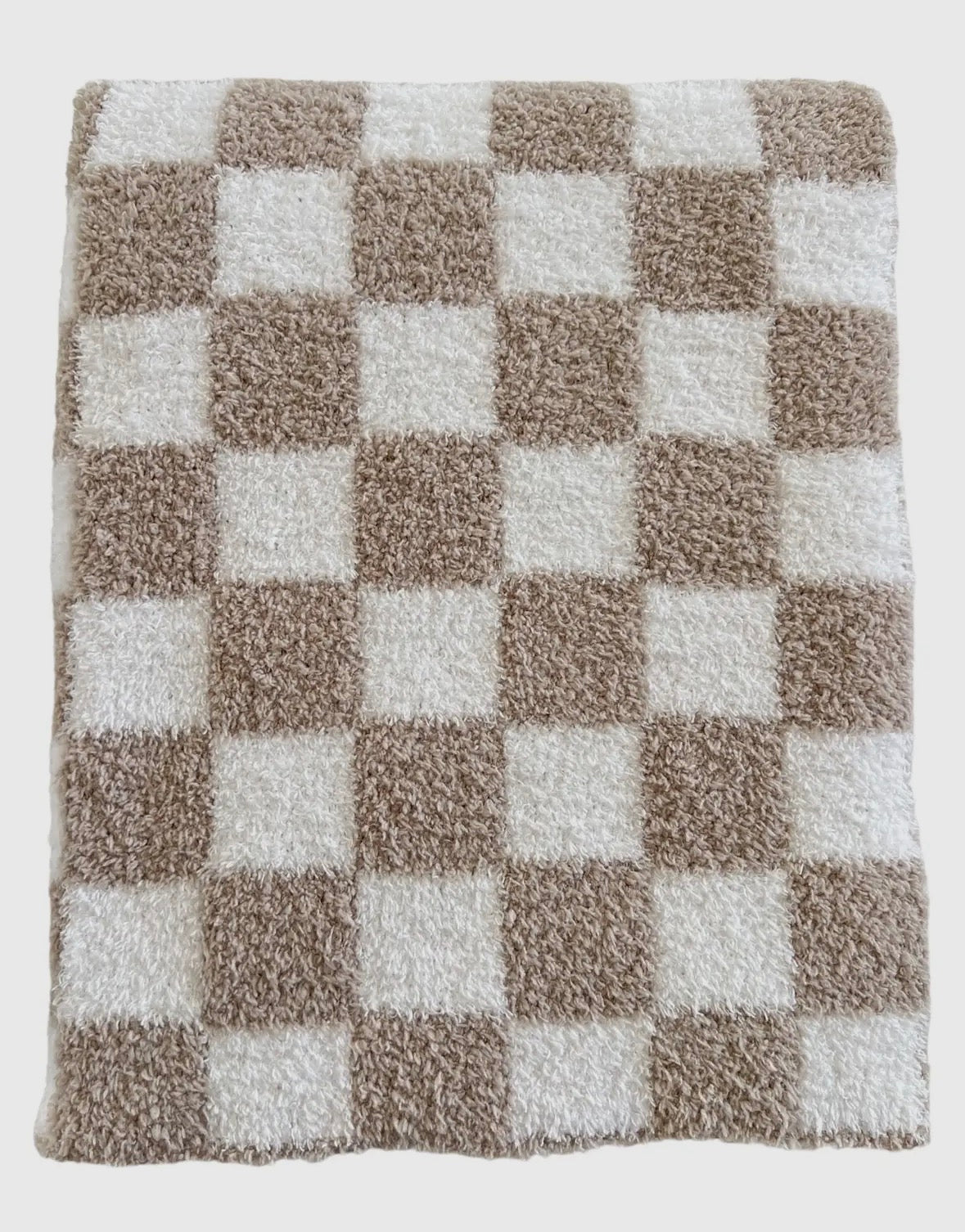 15” x 20” Baby Cocoa Puff Blanket