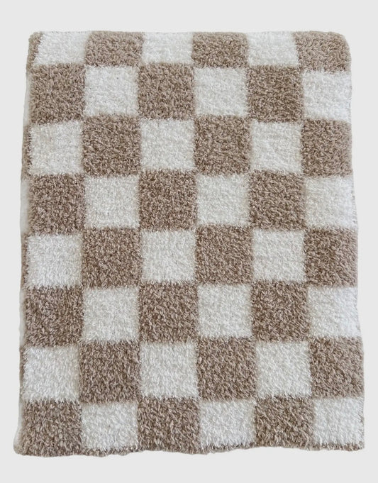 15” x 20” Baby Cocoa Puff Blanket