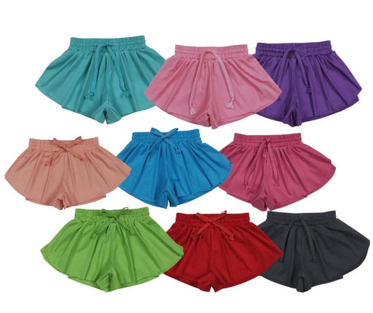 Flutter Shorts