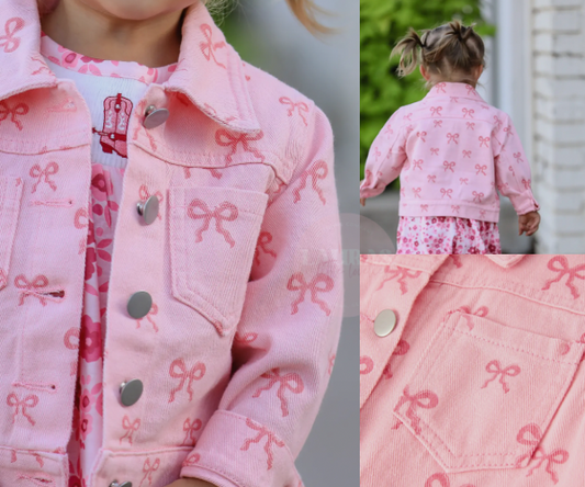 Bow Jacket