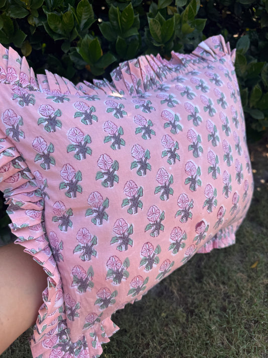 Rosie Throw Pillow