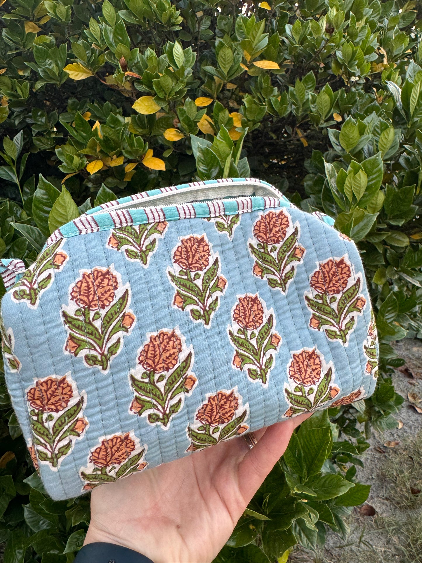 Marigold Cosmetic Trio  (more photos coming Tuesday)