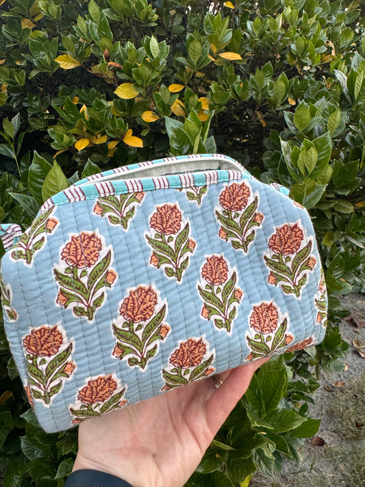 Marigold Cosmetic Trio  (more photos coming Tuesday)