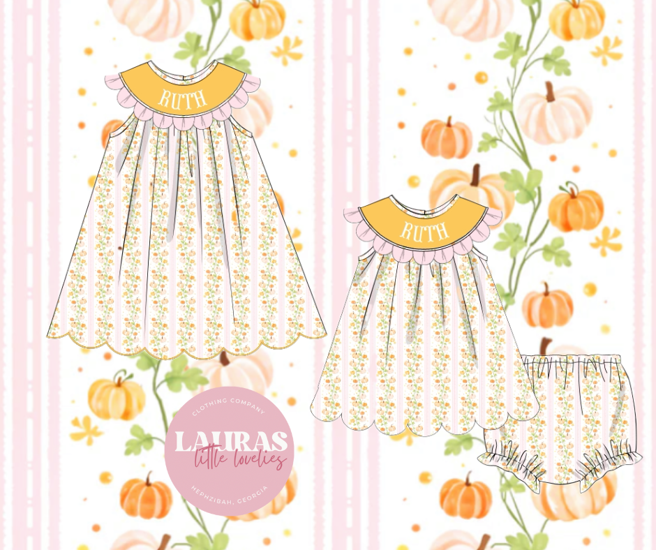 Pumpkin Vines Collection
