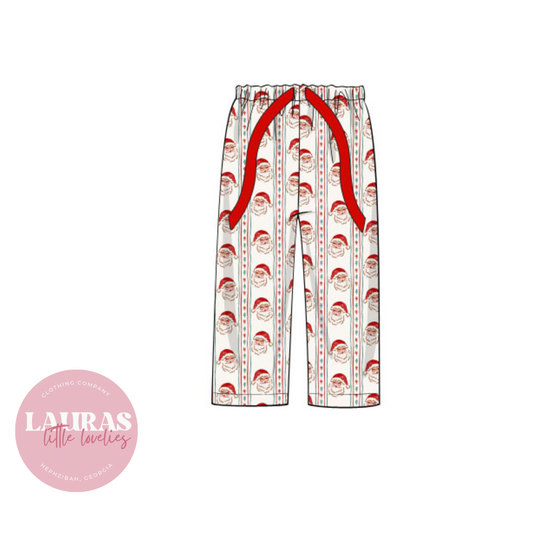 Vintage Claus Youth Lounge Bottoms
