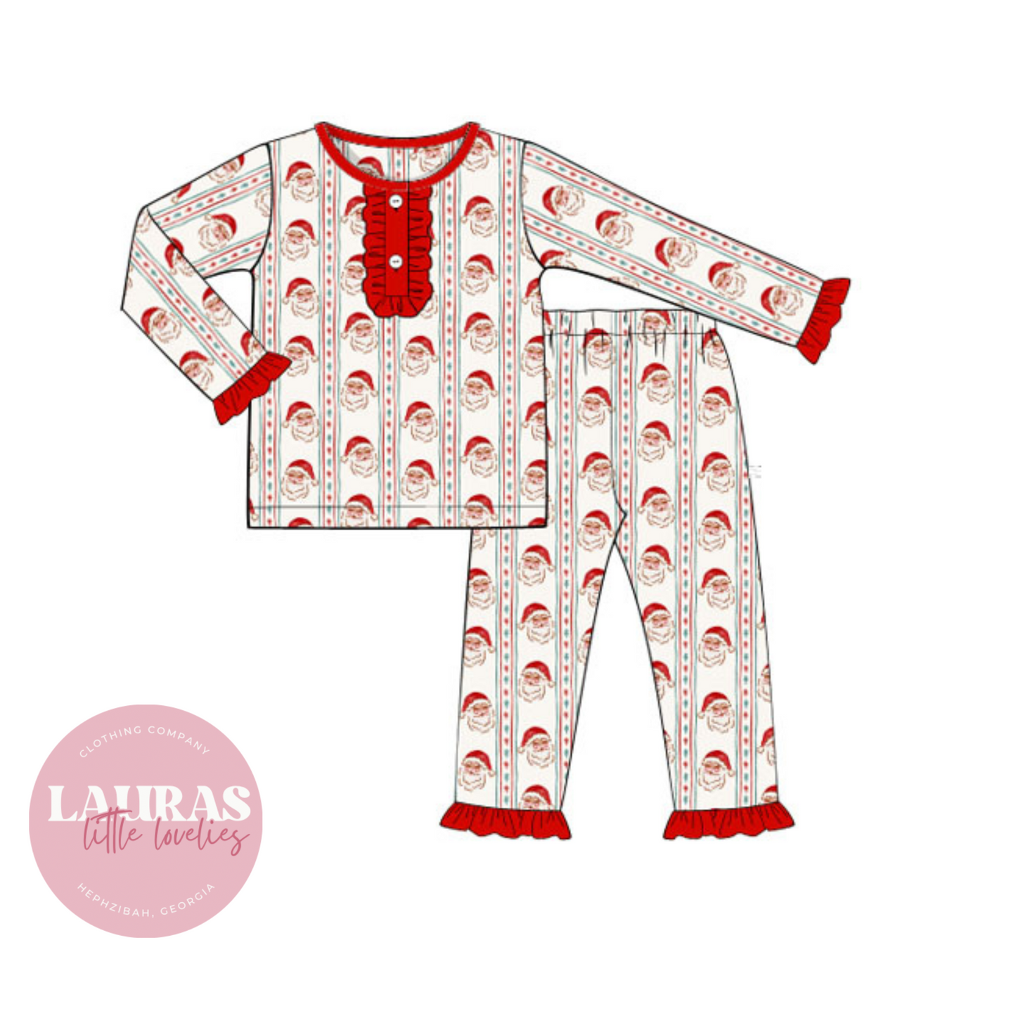 Vintage Claus Lounge Collection