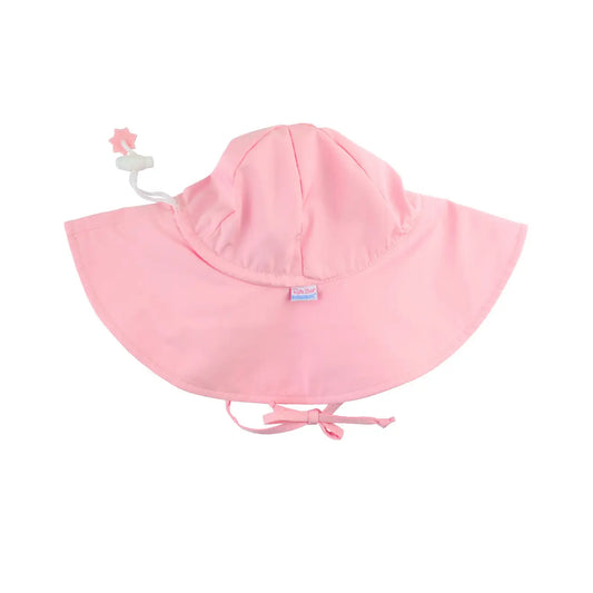 Kids Pink Sun Hat