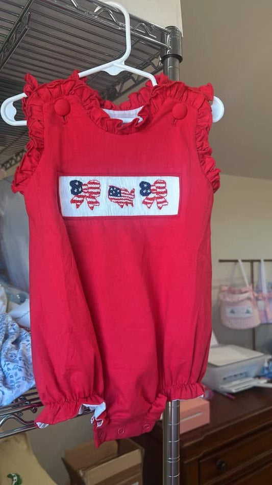 USA Bow Bubble 24M