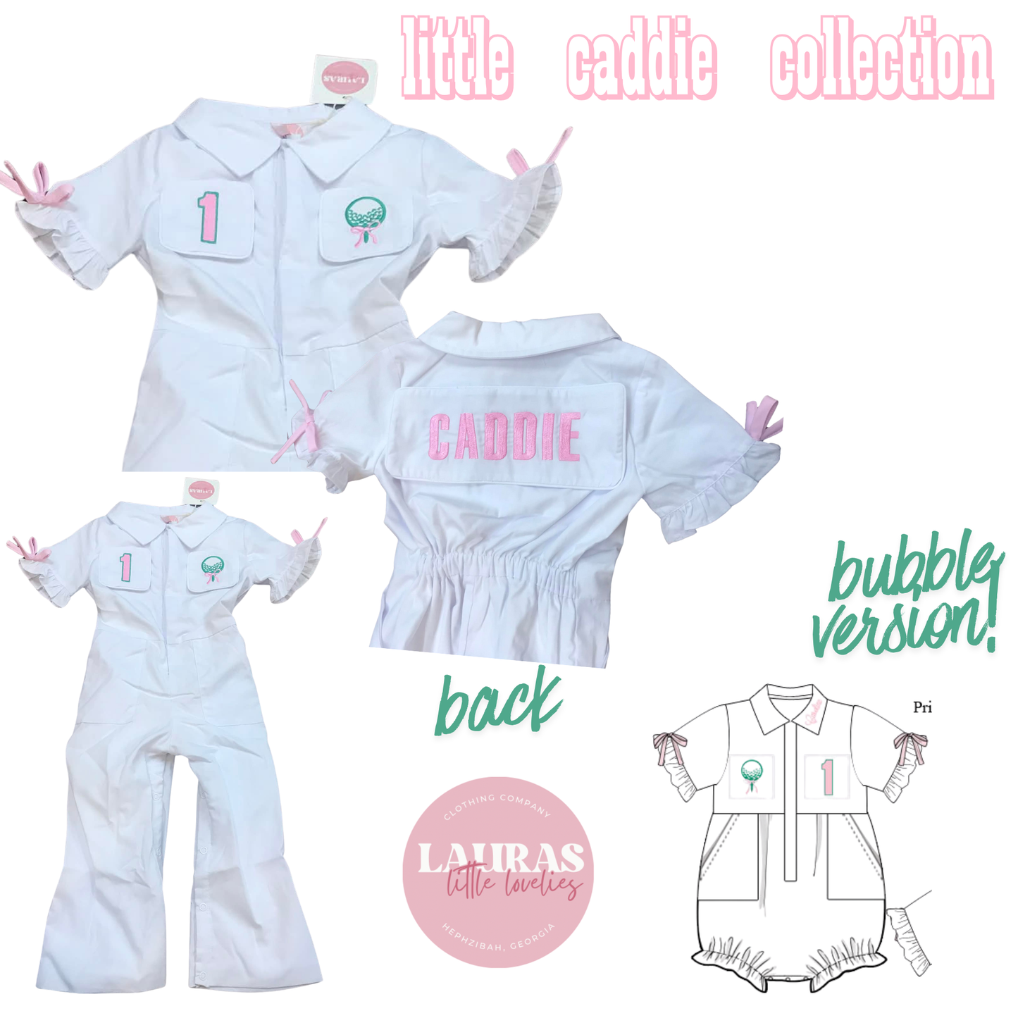 Little Caddie Collection