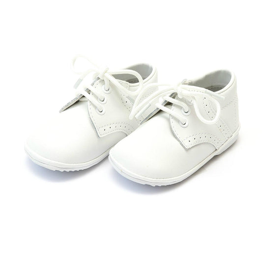 Jame's Leather Lace Up Baby (1-7T)
