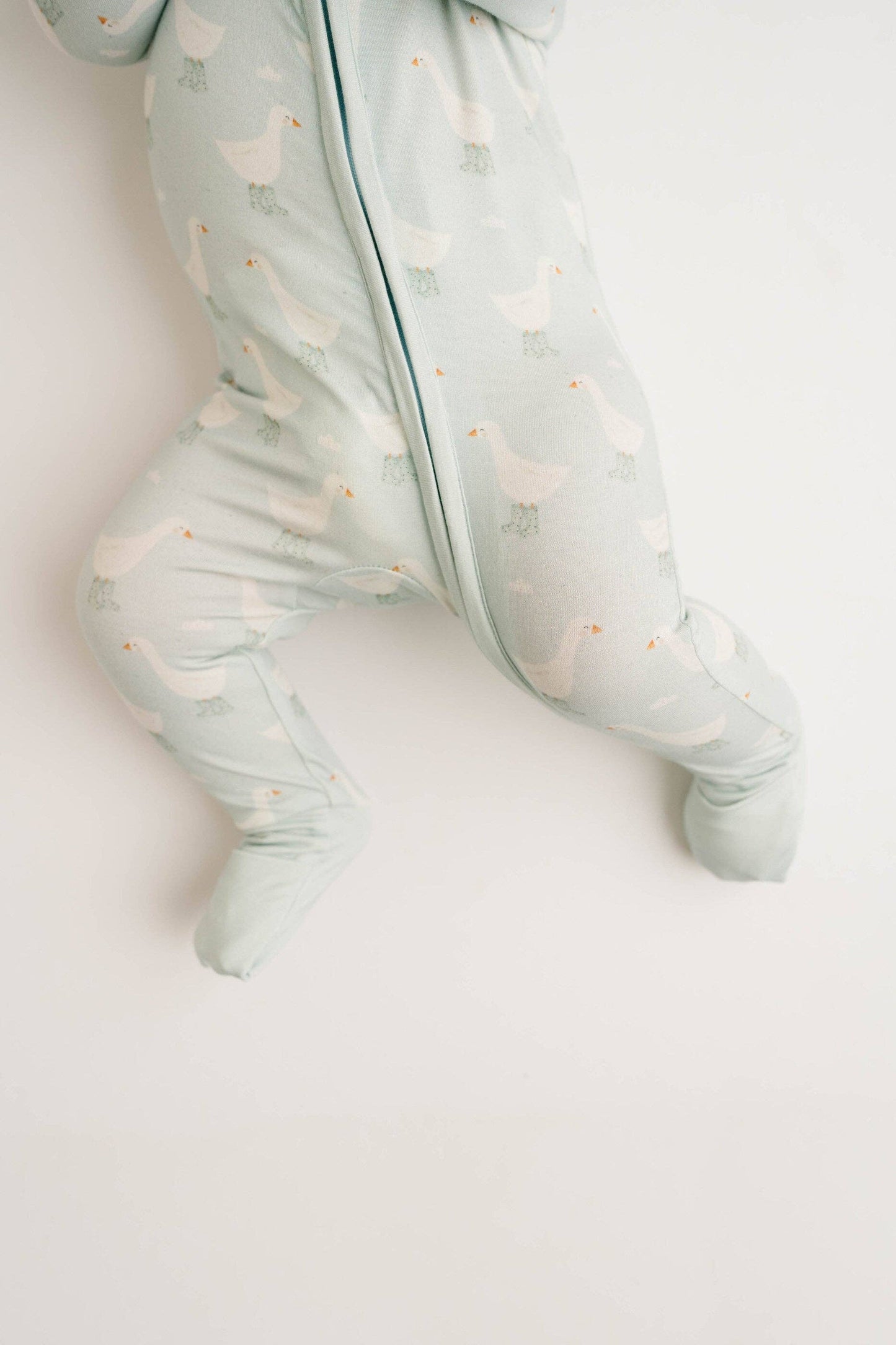 Splash Goose Bamboo Sleeper: 3-6M