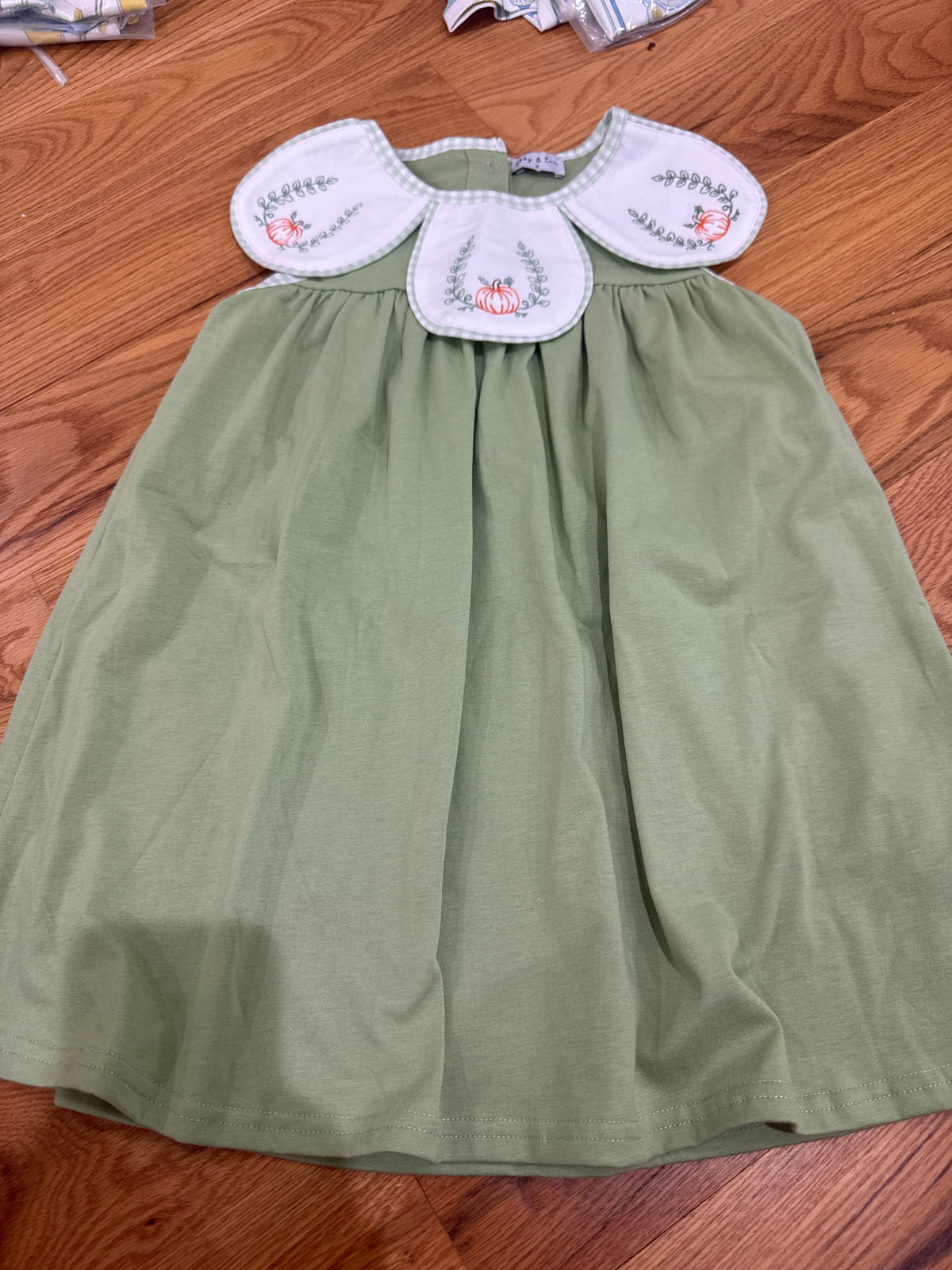 Girls Harvest Dress