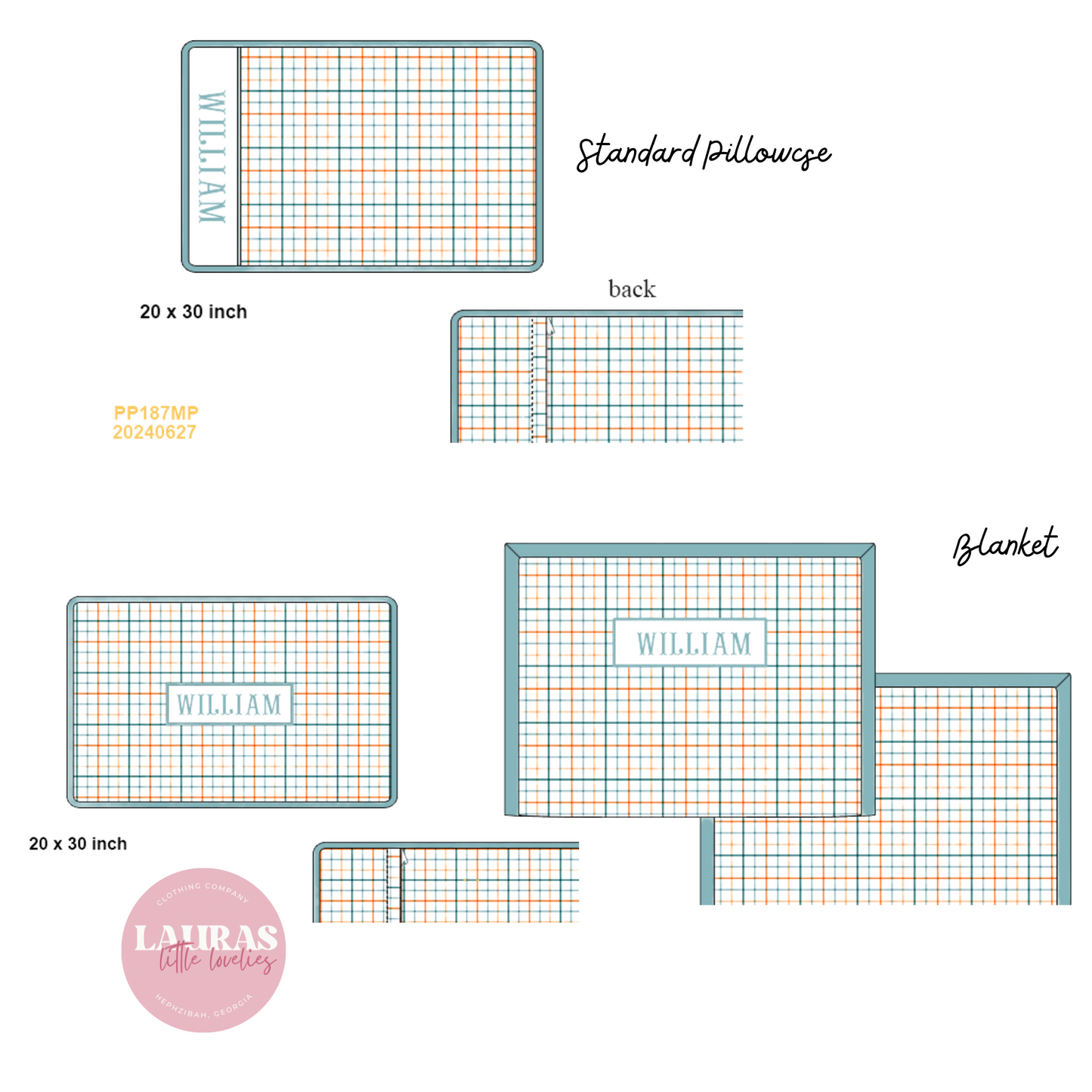 Parker’s Plaid Collection