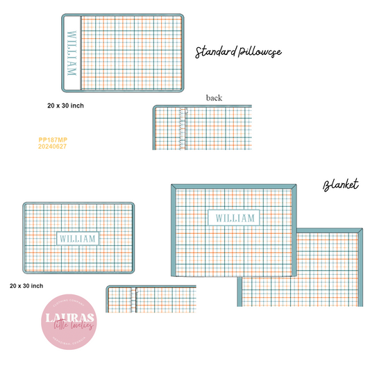 Parker’s Plaid Collection