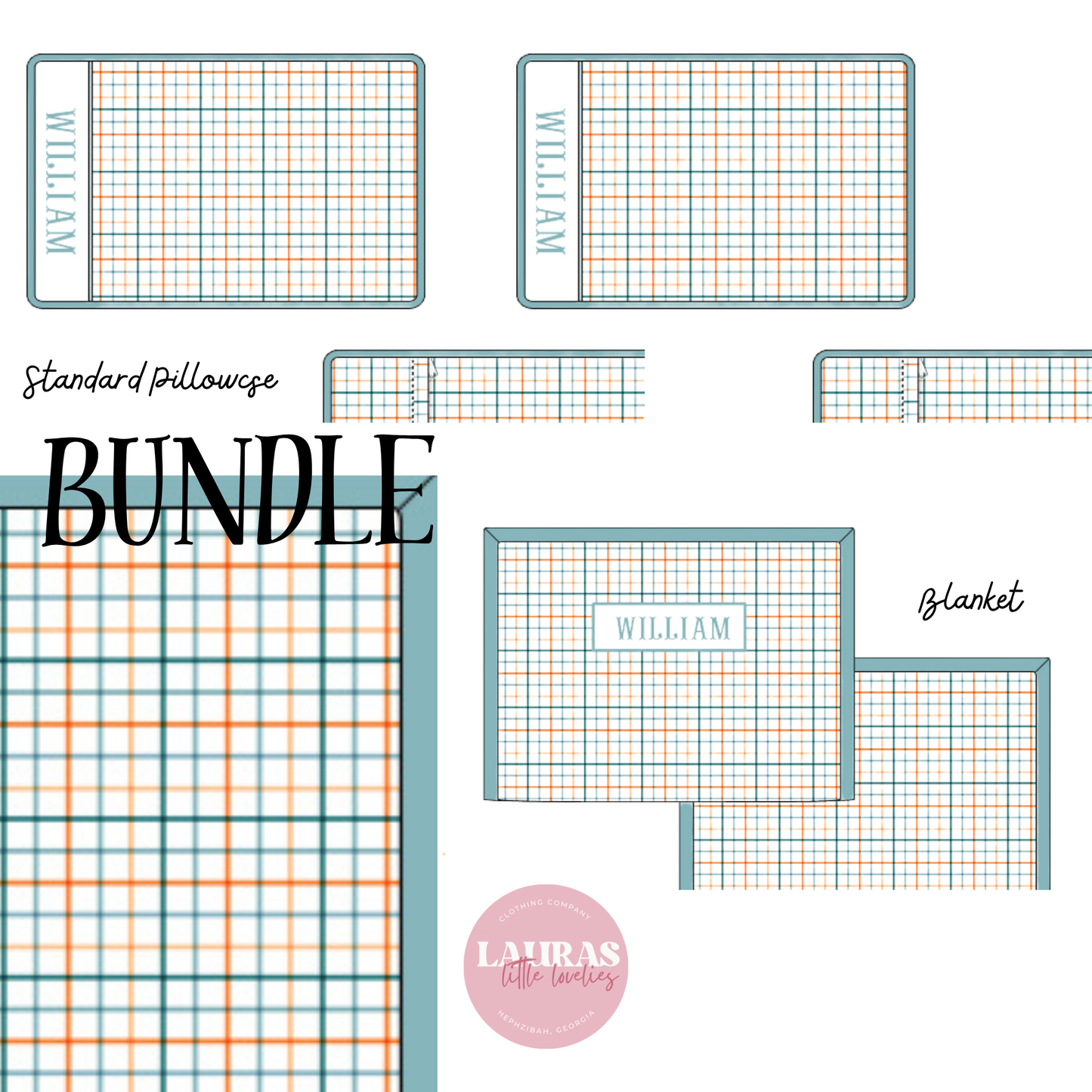 Parker’s Plaid Collection
