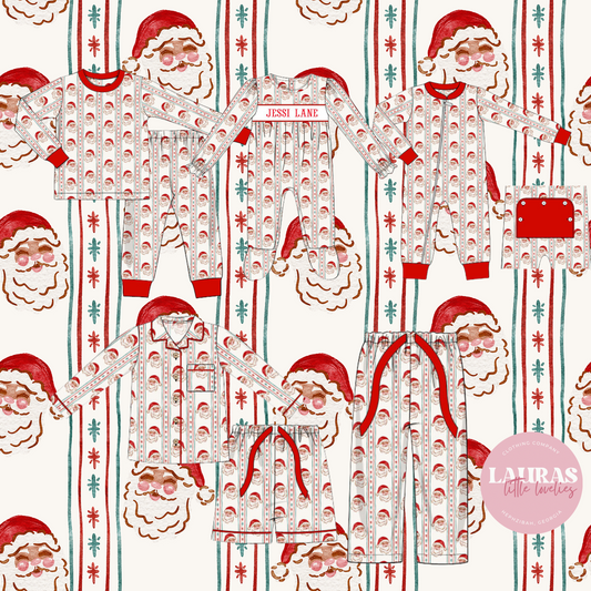 Vintage Claus Lounge Collection