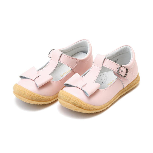 Pink Emma Tstrap Mary Jane