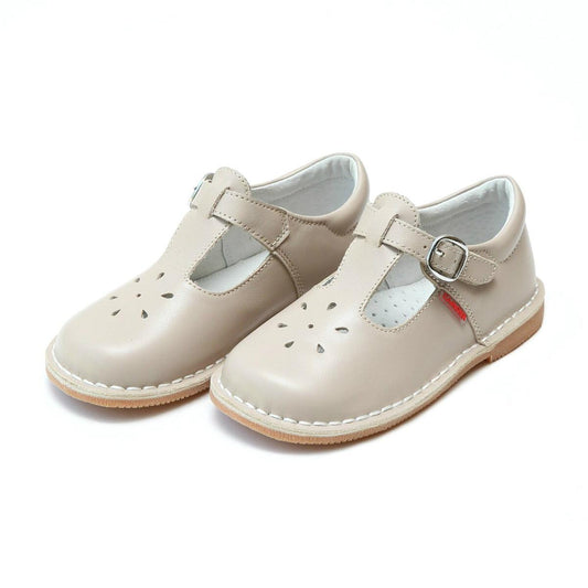 Almond Joy Stitch Down Mary Jane