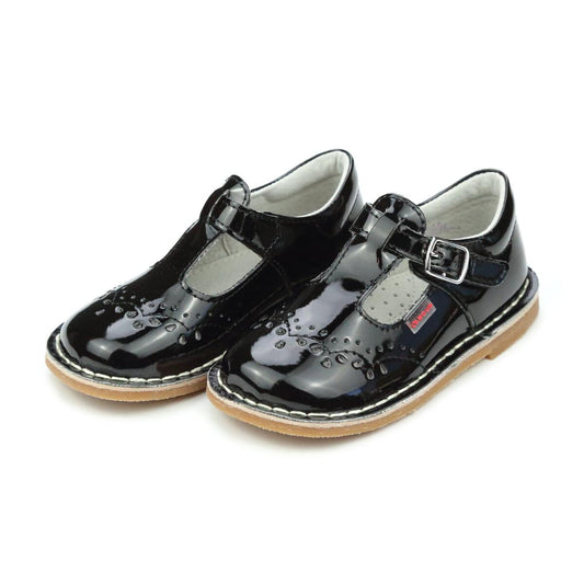Black Ruthie T-Strap Mary Jane