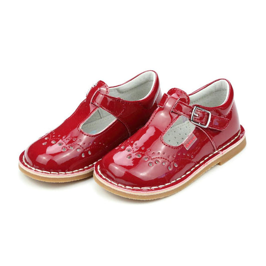 Red Ruthie T-Strap Mary Jane